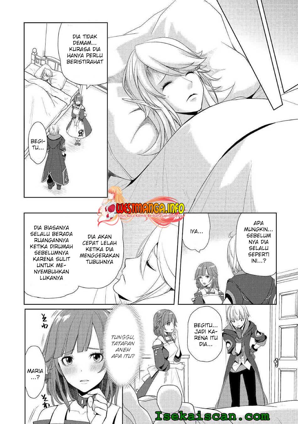Izure Saikyou no Renkinjutsushi? Chapter 16 - halaman 15