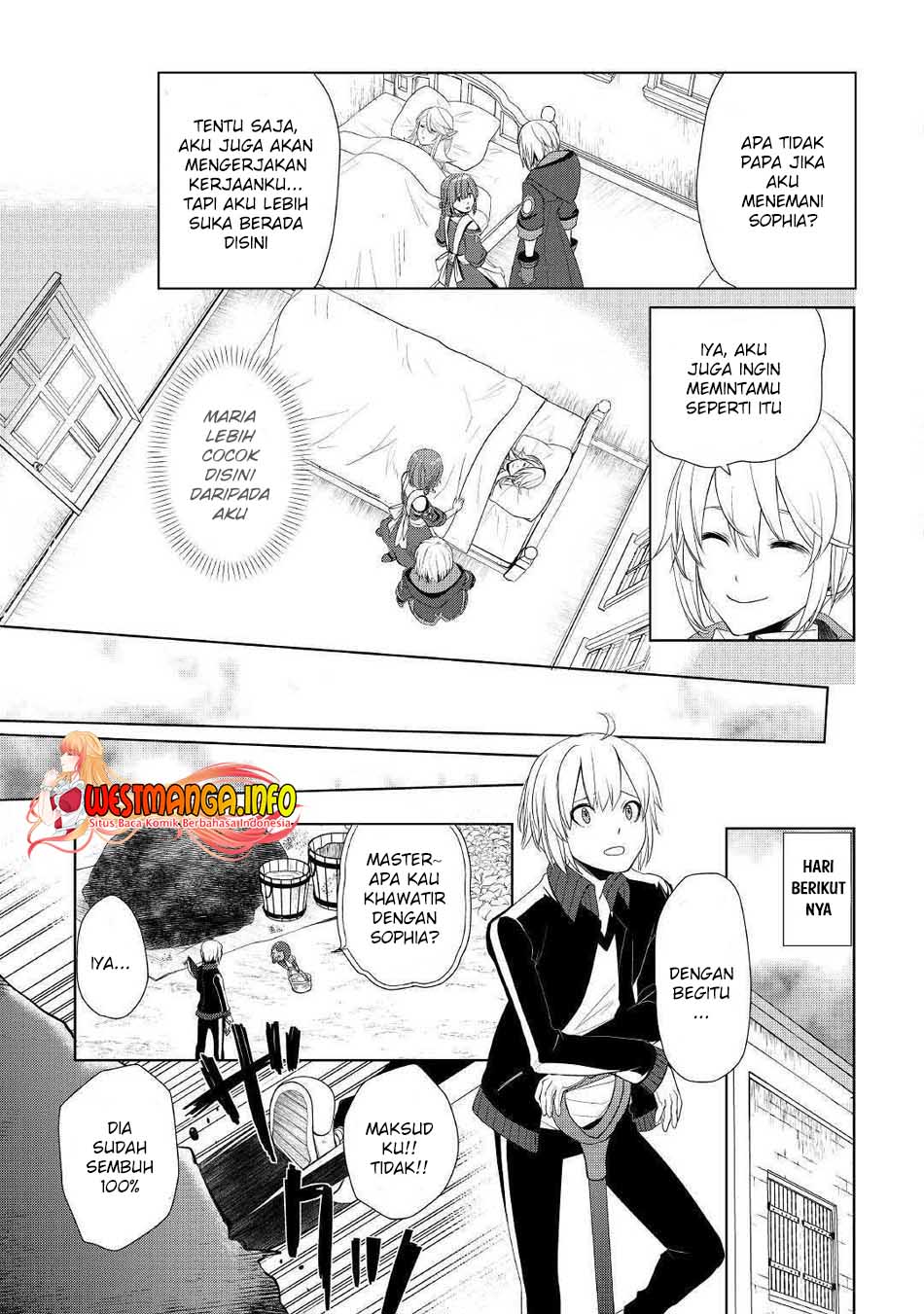 Izure Saikyou no Renkinjutsushi? Chapter 16 - halaman 22