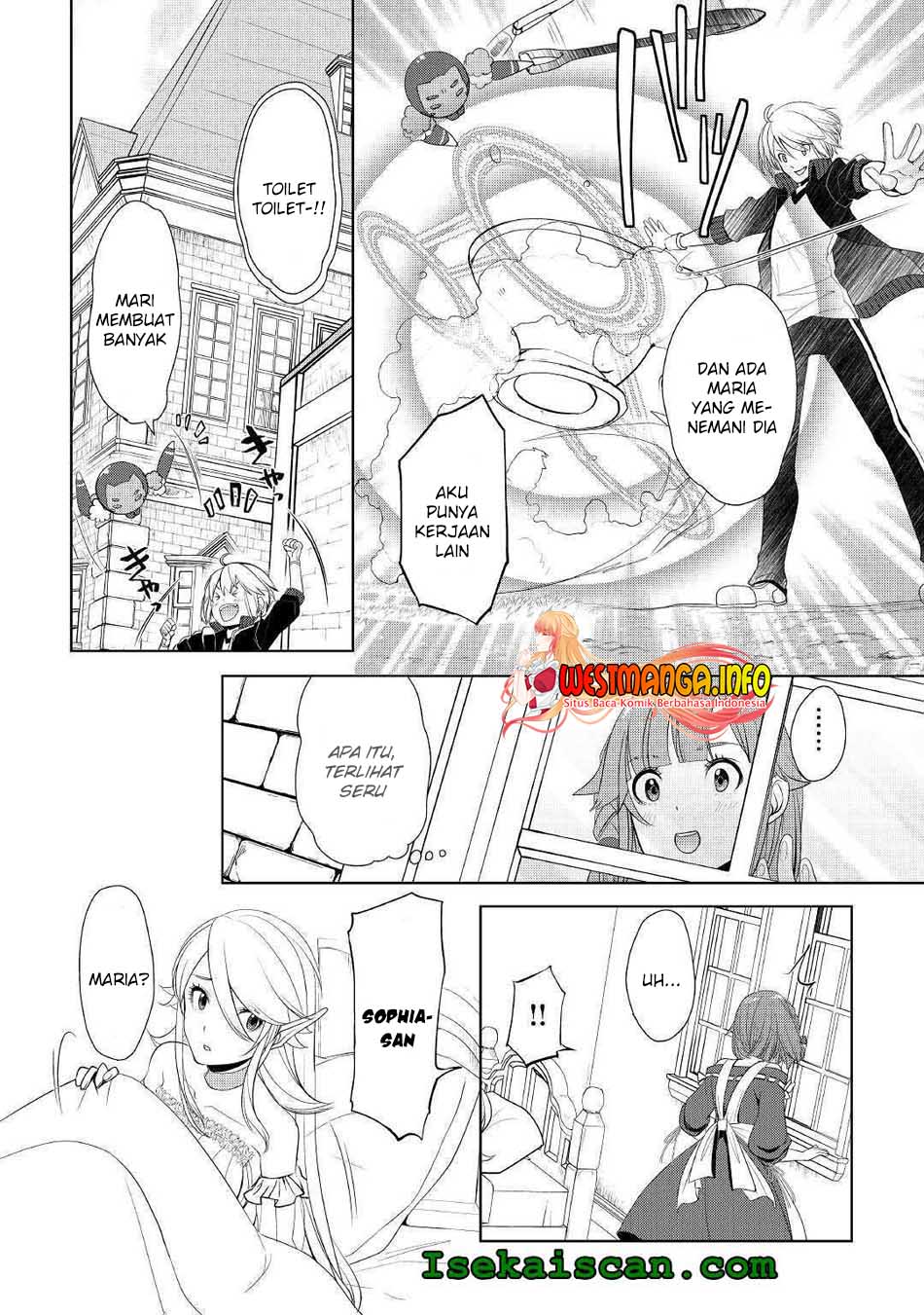 Izure Saikyou no Renkinjutsushi? Chapter 16 - halaman 24