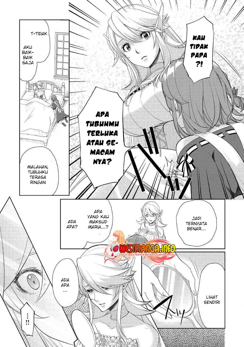 Izure Saikyou no Renkinjutsushi? Chapter 16 - halaman 25
