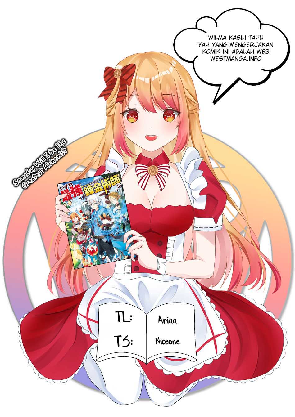 Izure Saikyou no Renkinjutsushi? Chapter 16 - halaman 3
