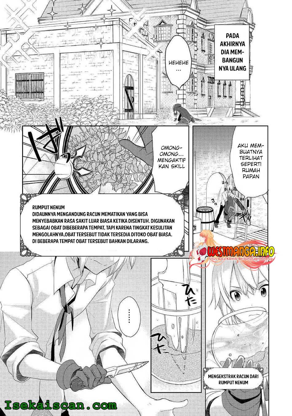 Izure Saikyou no Renkinjutsushi? Chapter 16 - halaman 6