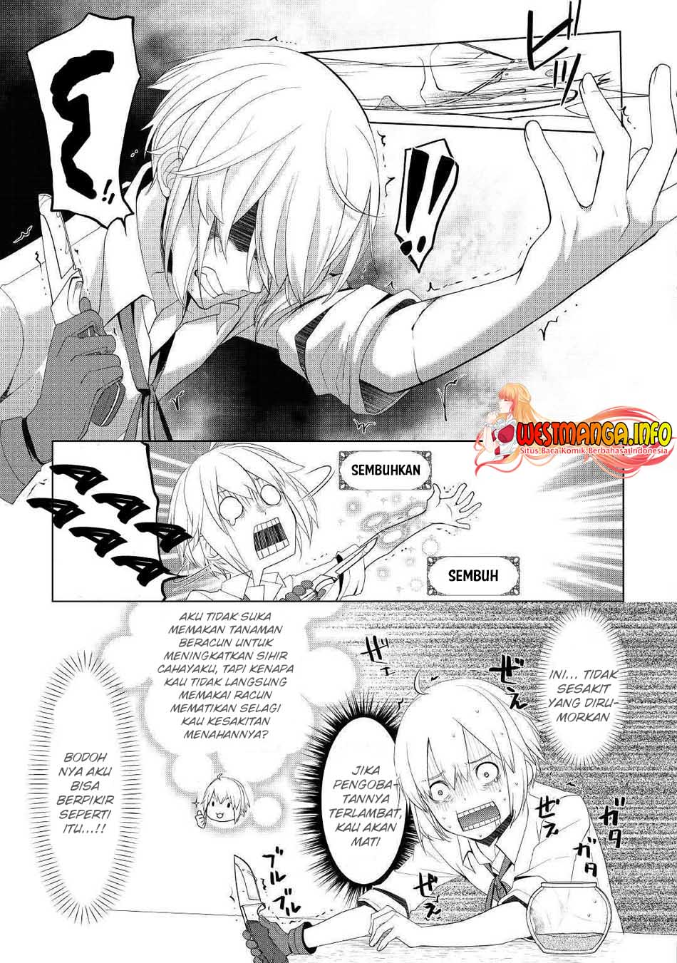 Izure Saikyou no Renkinjutsushi? Chapter 16 - halaman 7