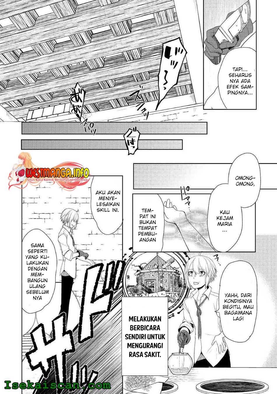 Izure Saikyou no Renkinjutsushi? Chapter 16 - halaman 8