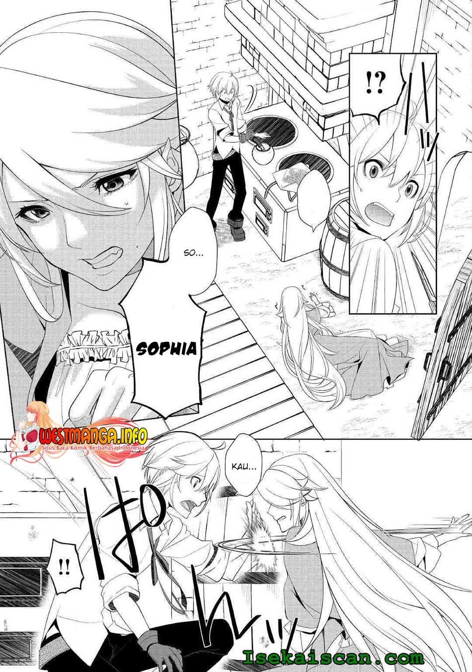 Izure Saikyou no Renkinjutsushi? Chapter 16 - halaman 9
