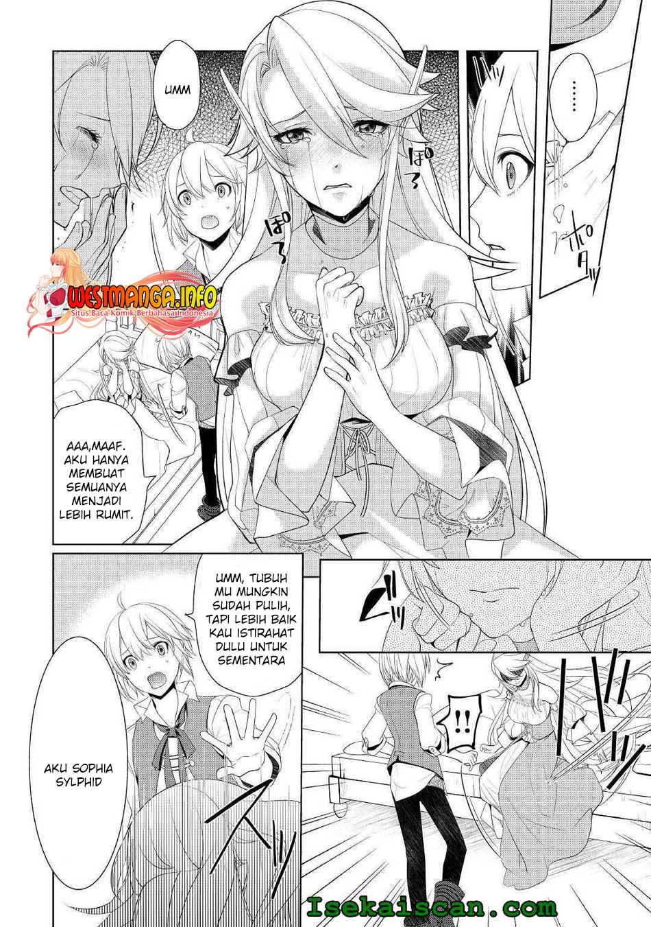 Izure Saikyou no Renkinjutsushi? Chapter 17 - halaman 10