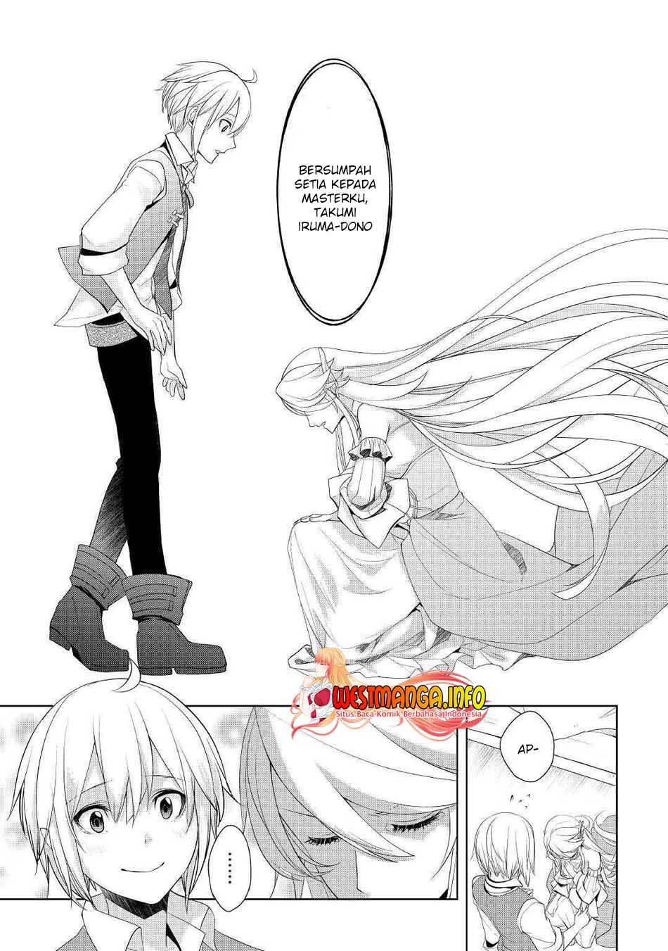 Izure Saikyou no Renkinjutsushi? Chapter 17 - halaman 11