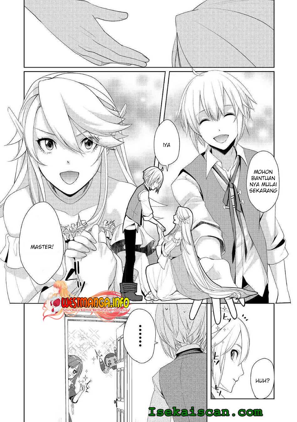 Izure Saikyou no Renkinjutsushi? Chapter 17 - halaman 12