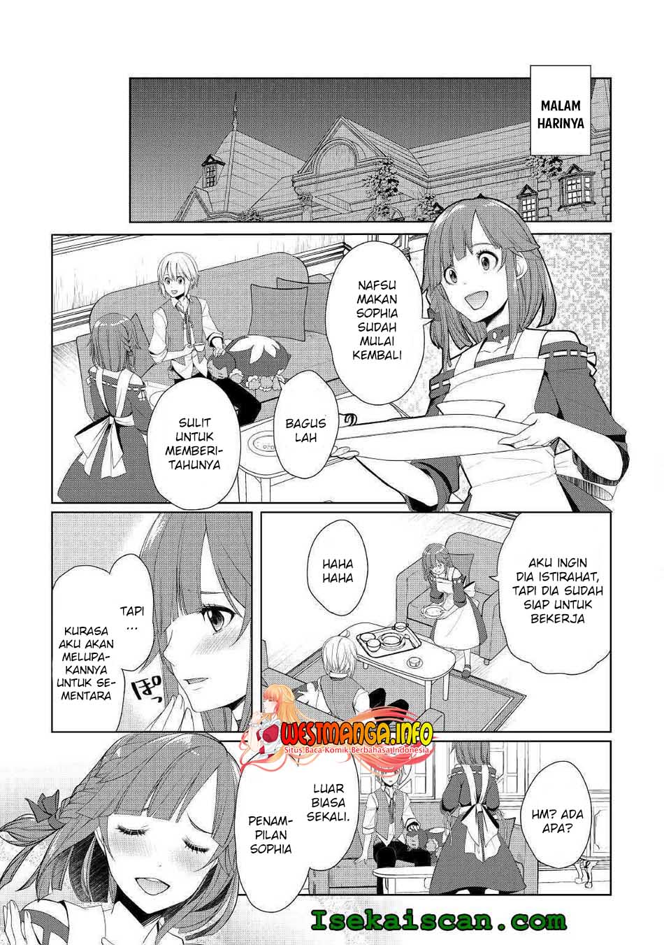 Izure Saikyou no Renkinjutsushi? Chapter 17 - halaman 14