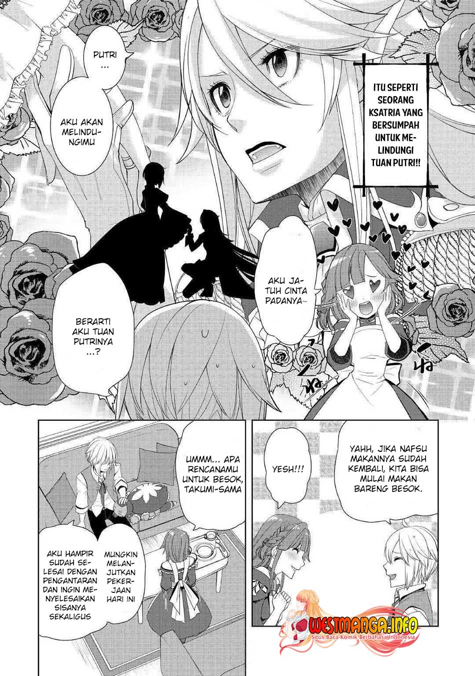Izure Saikyou no Renkinjutsushi? Chapter 17 - halaman 15
