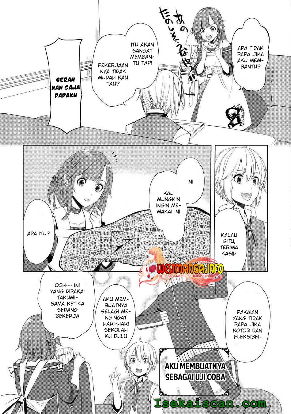 Izure Saikyou no Renkinjutsushi? Chapter 17 - halaman 16