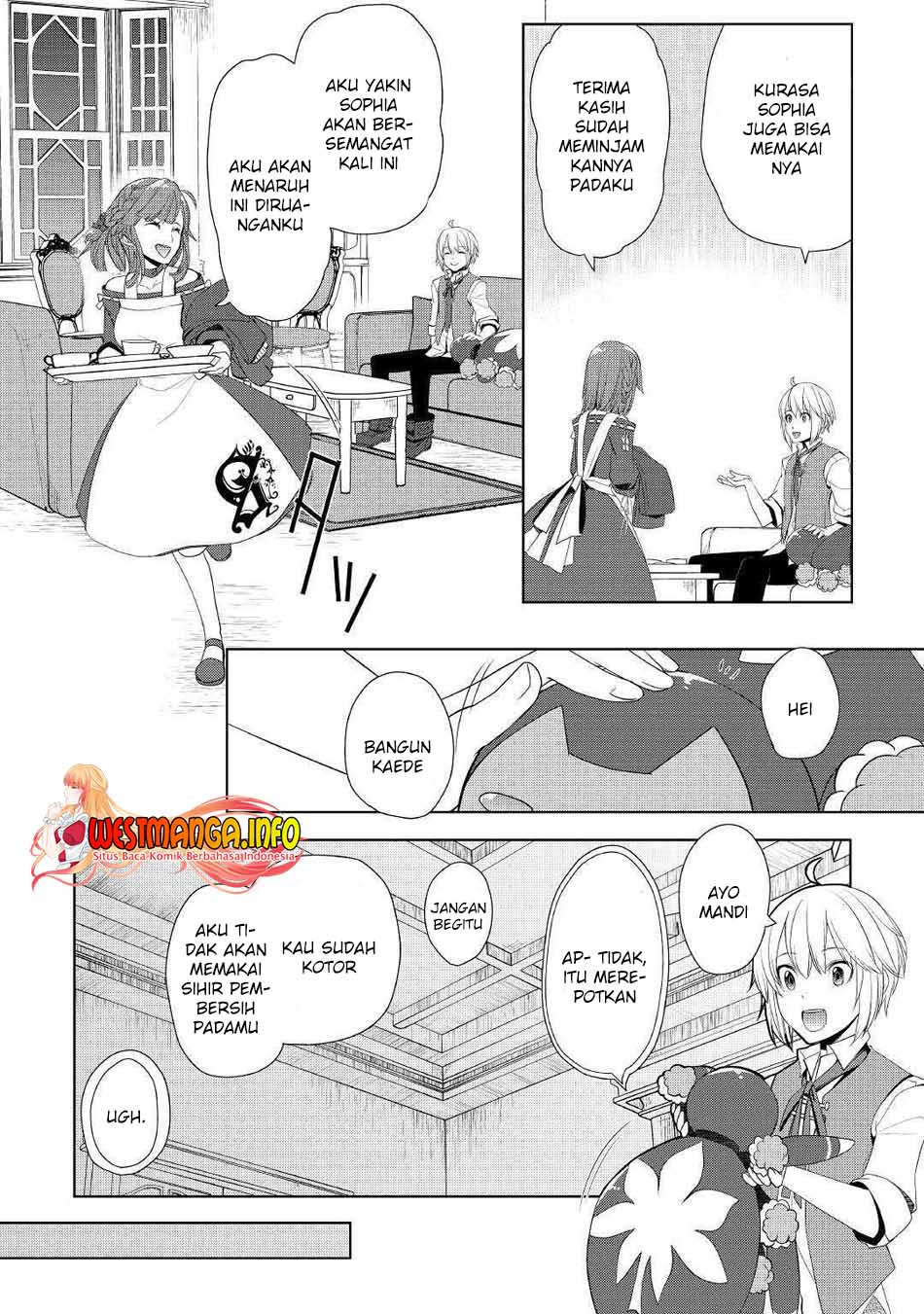 Izure Saikyou no Renkinjutsushi? Chapter 17 - halaman 17