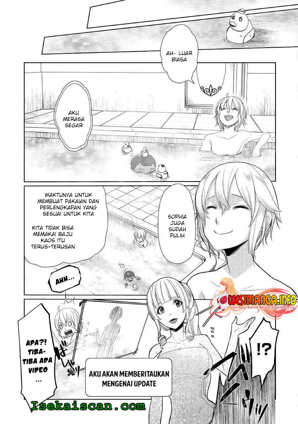 Izure Saikyou no Renkinjutsushi? Chapter 17 - halaman 18