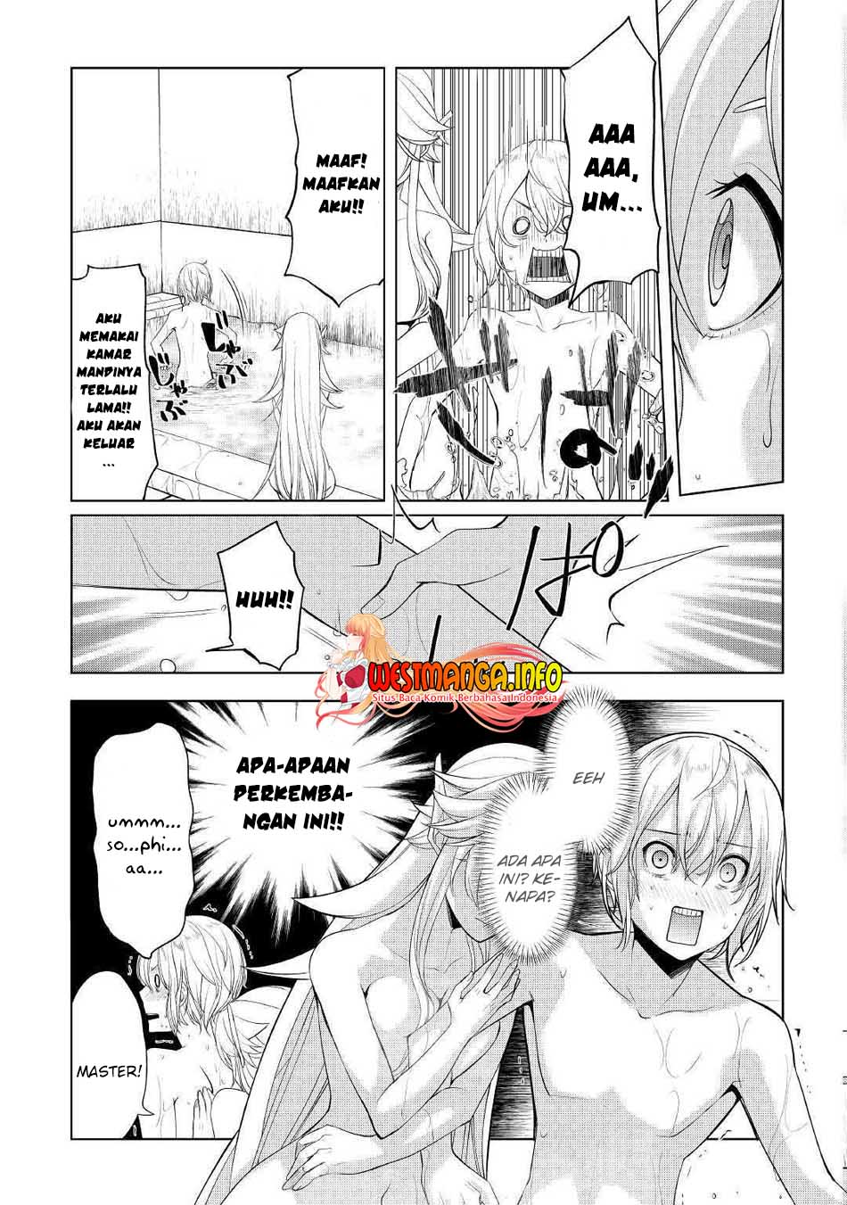 Izure Saikyou no Renkinjutsushi? Chapter 17 - halaman 22