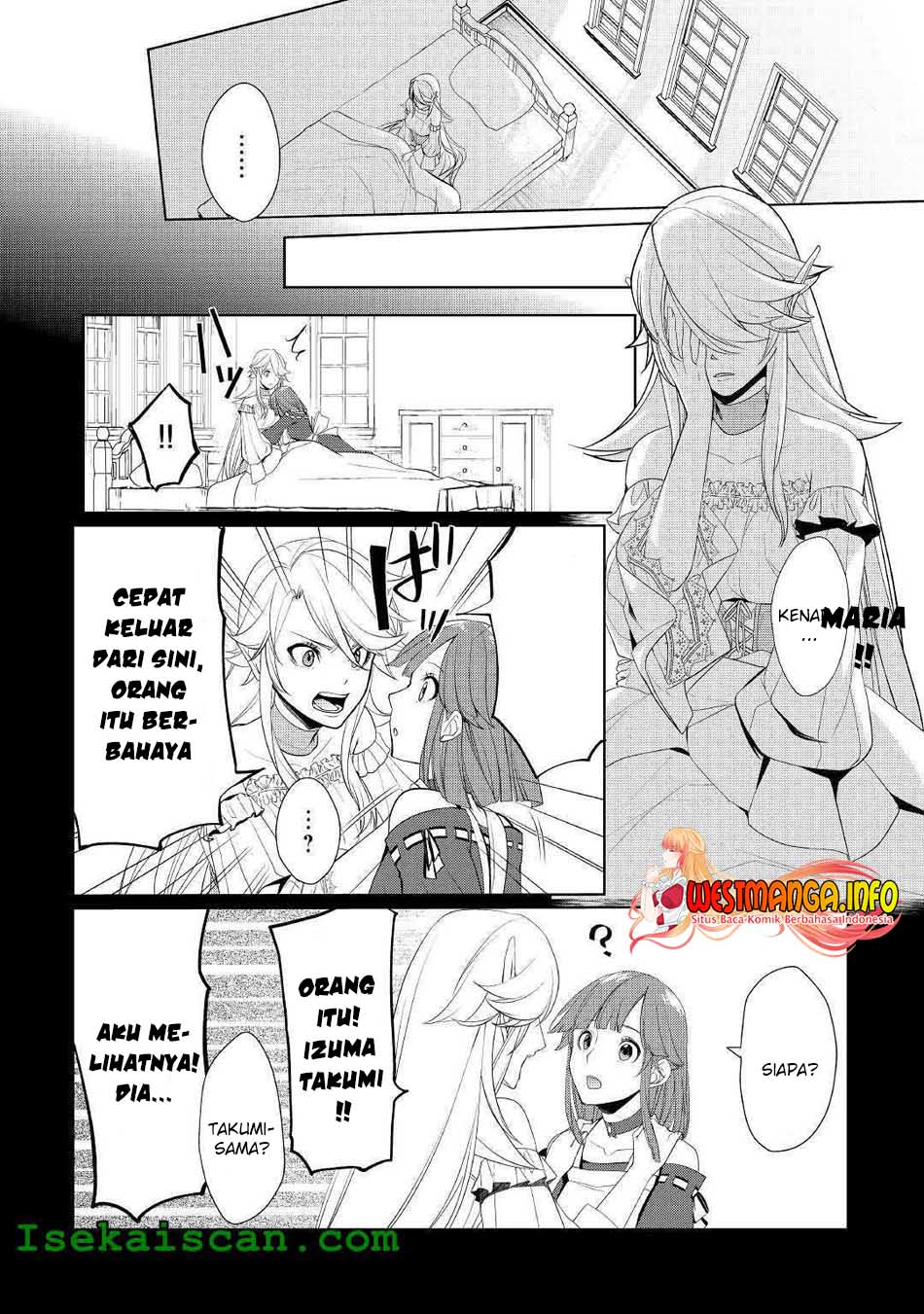 Izure Saikyou no Renkinjutsushi? Chapter 17 - halaman 4