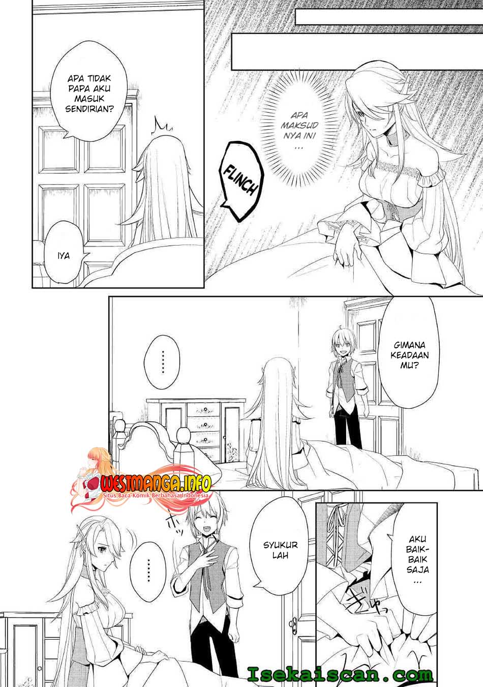 Izure Saikyou no Renkinjutsushi? Chapter 17 - halaman 6