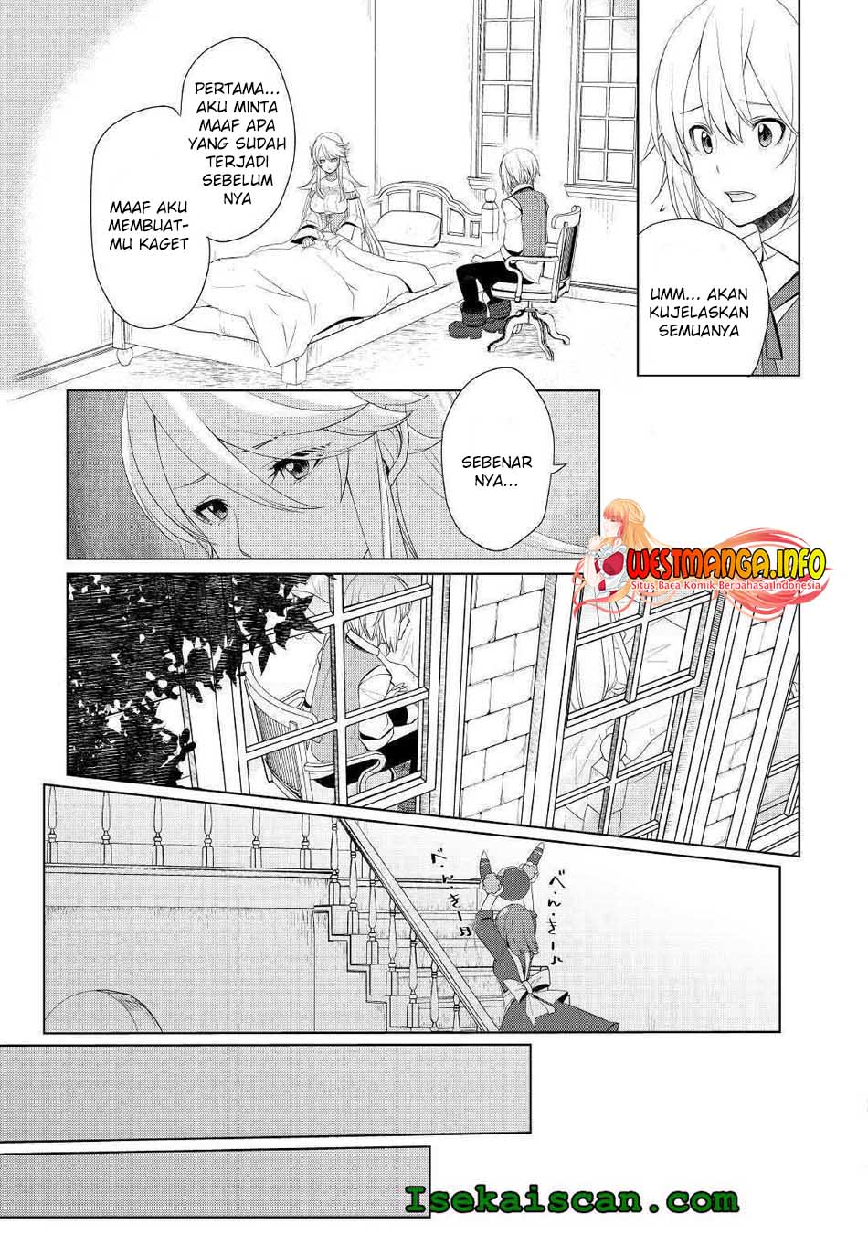 Izure Saikyou no Renkinjutsushi? Chapter 17 - halaman 7