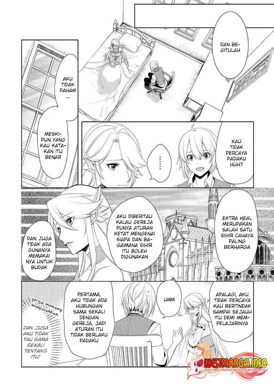 Izure Saikyou no Renkinjutsushi? Chapter 17 - halaman 8