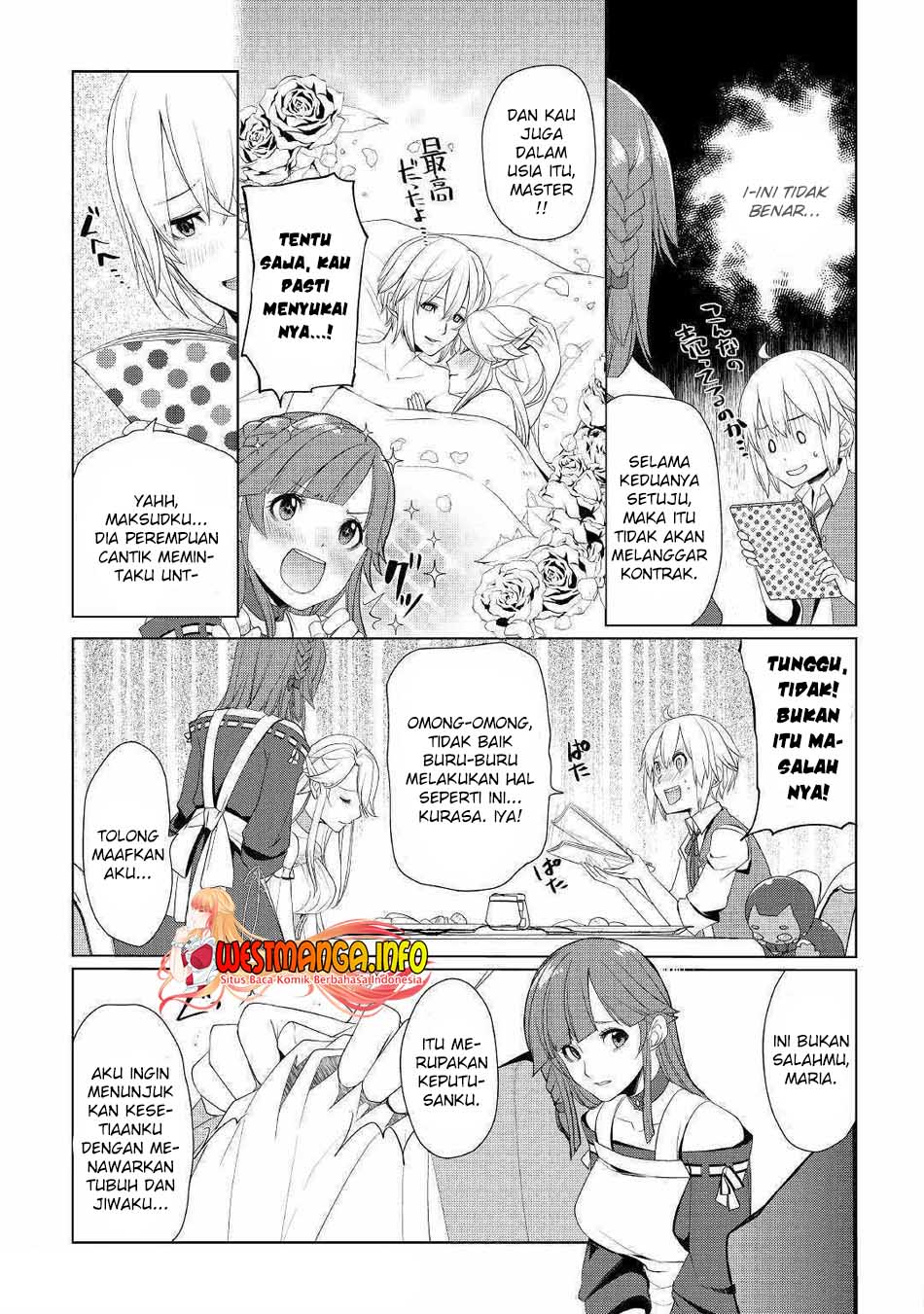Izure Saikyou no Renkinjutsushi? Chapter 18 - halaman 11