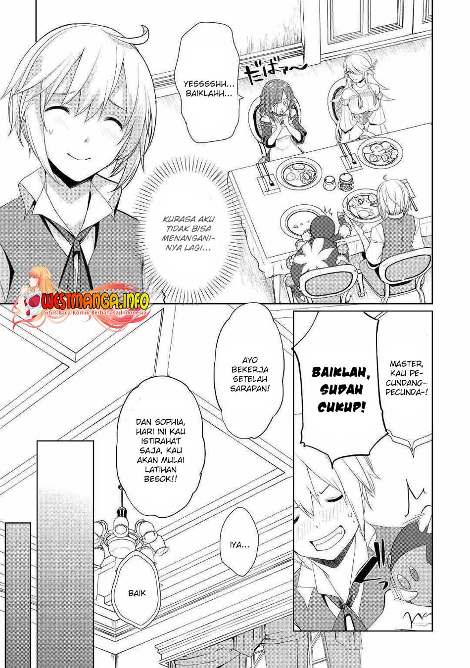 Izure Saikyou no Renkinjutsushi? Chapter 18 - halaman 14