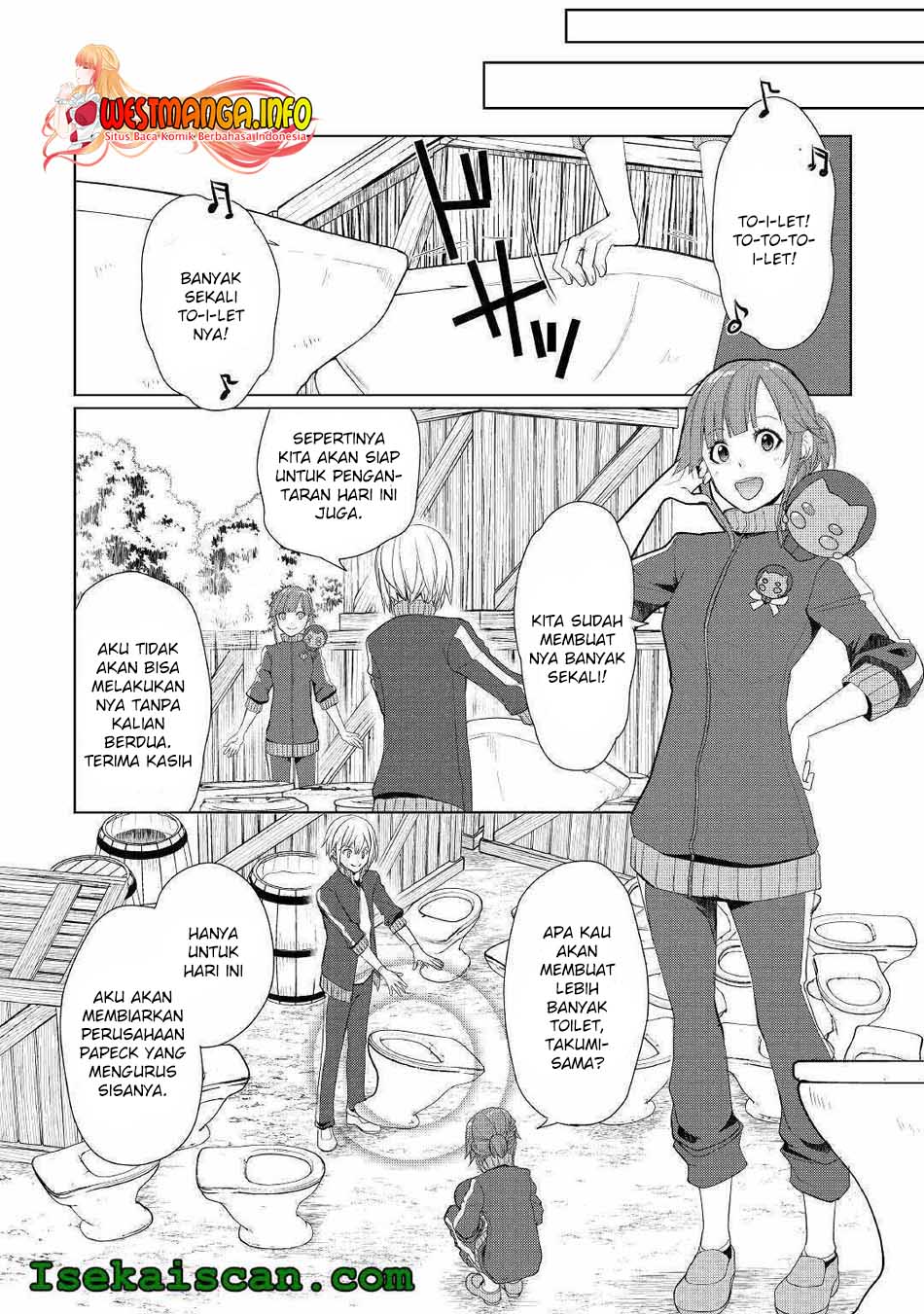 Izure Saikyou no Renkinjutsushi? Chapter 18 - halaman 15