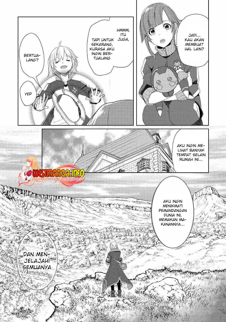 Izure Saikyou no Renkinjutsushi? Chapter 18 - halaman 16
