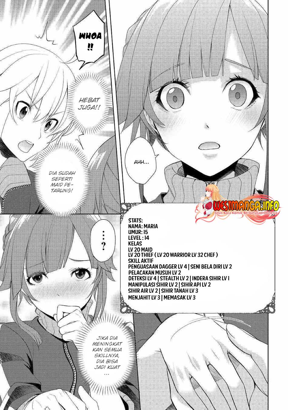 Izure Saikyou no Renkinjutsushi? Chapter 18 - halaman 18