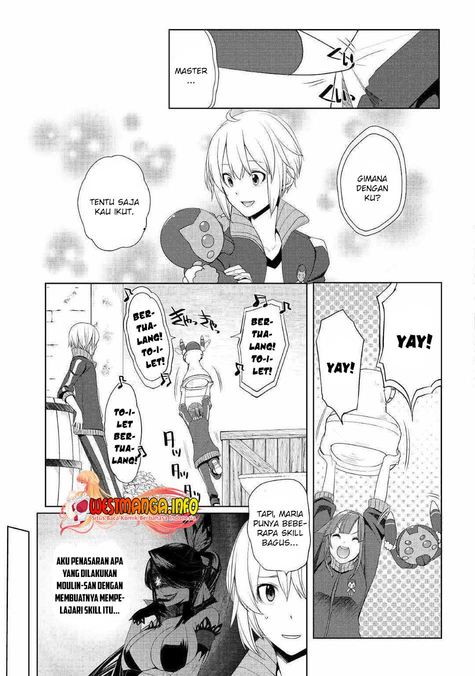 Izure Saikyou no Renkinjutsushi? Chapter 18 - halaman 20