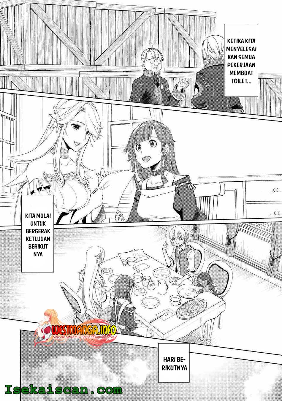 Izure Saikyou no Renkinjutsushi? Chapter 18 - halaman 21