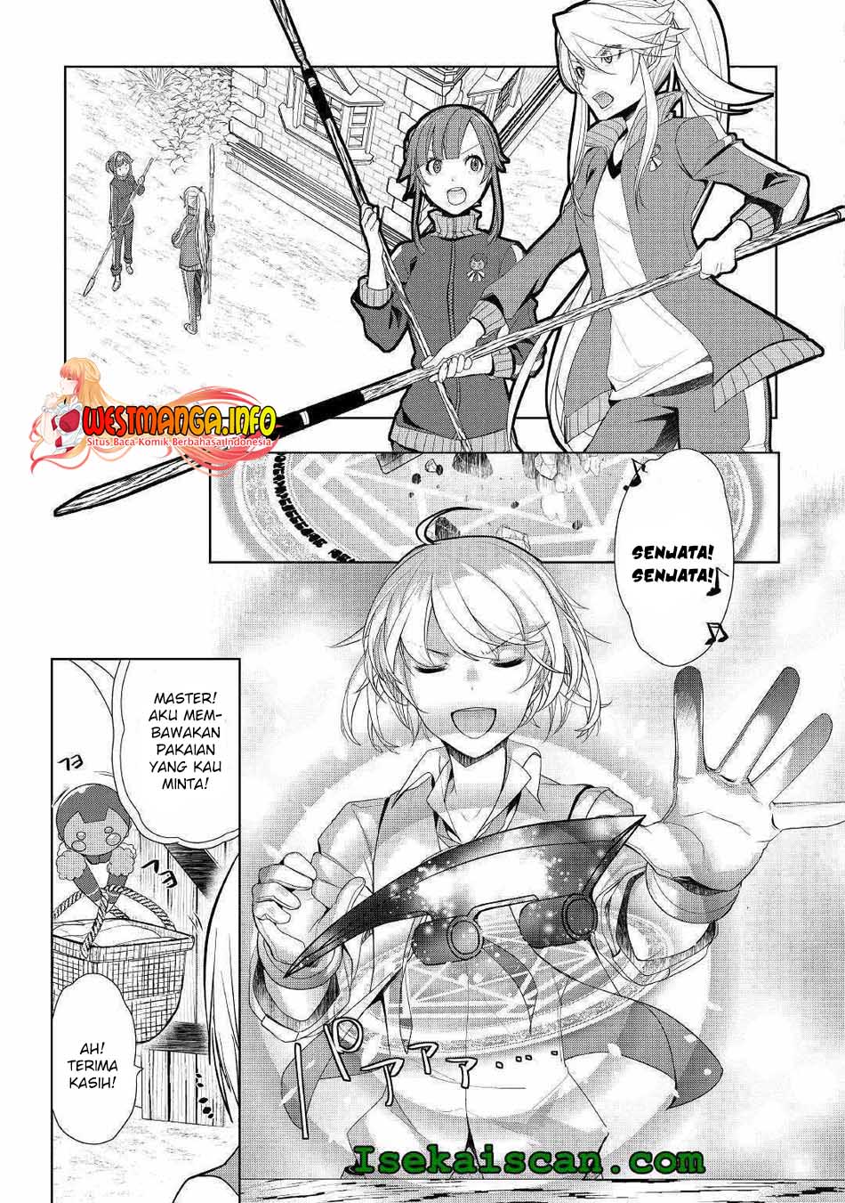 Izure Saikyou no Renkinjutsushi? Chapter 18 - halaman 22