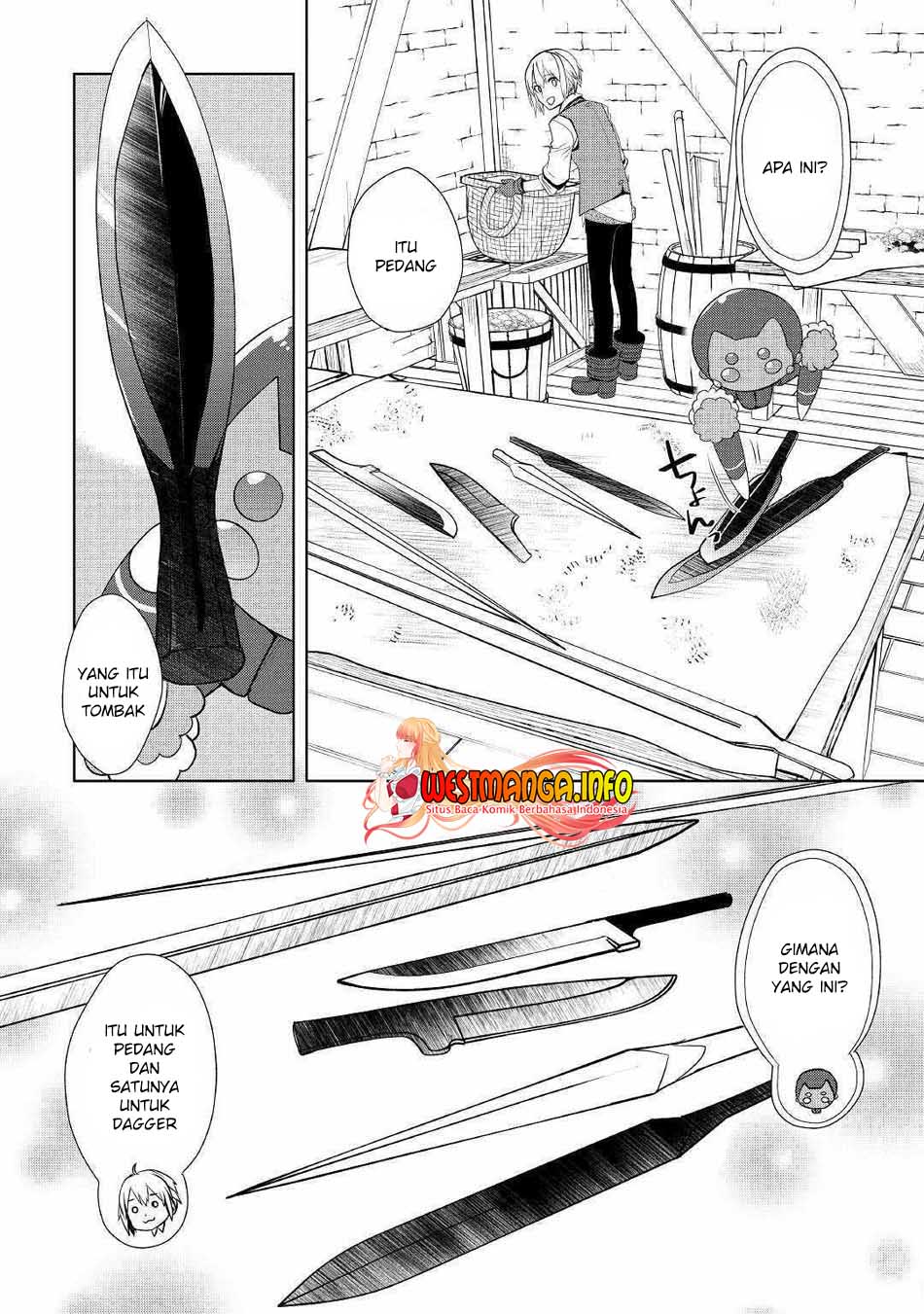 Izure Saikyou no Renkinjutsushi? Chapter 18 - halaman 24