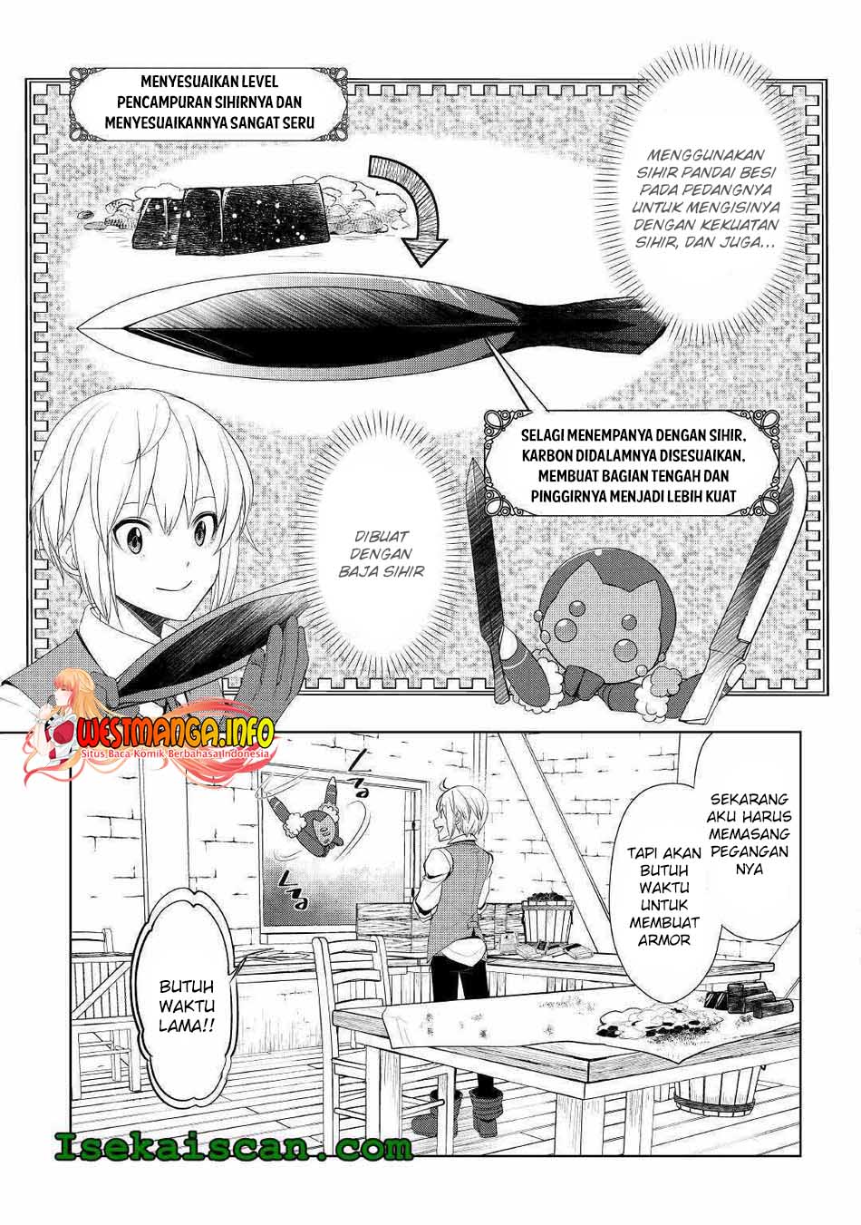 Izure Saikyou no Renkinjutsushi? Chapter 18 - halaman 25