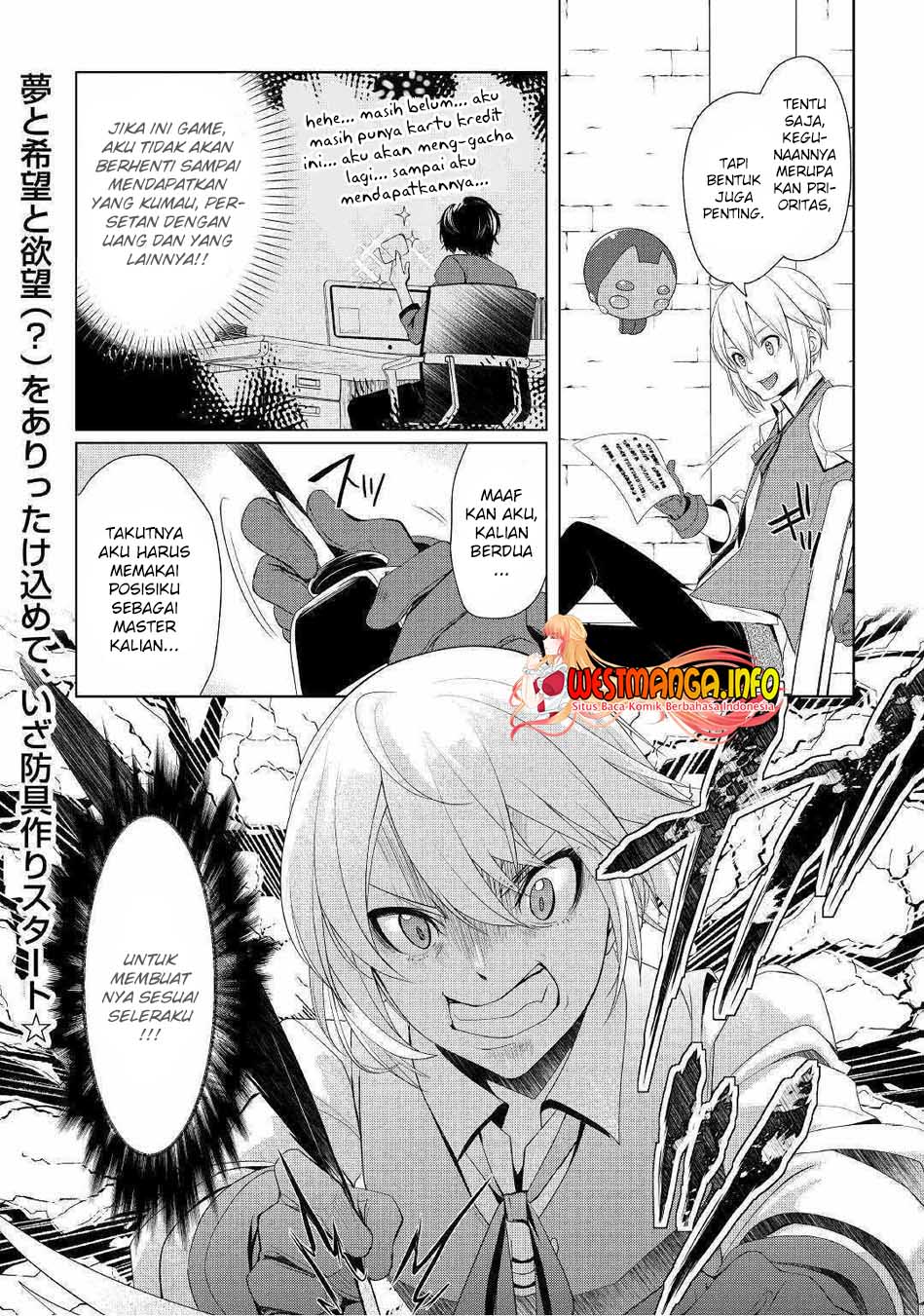 Izure Saikyou no Renkinjutsushi? Chapter 18 - halaman 28
