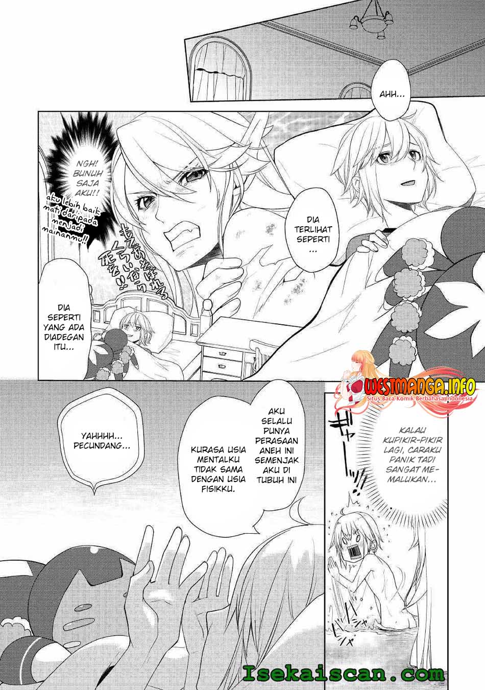Izure Saikyou no Renkinjutsushi? Chapter 18 - halaman 6