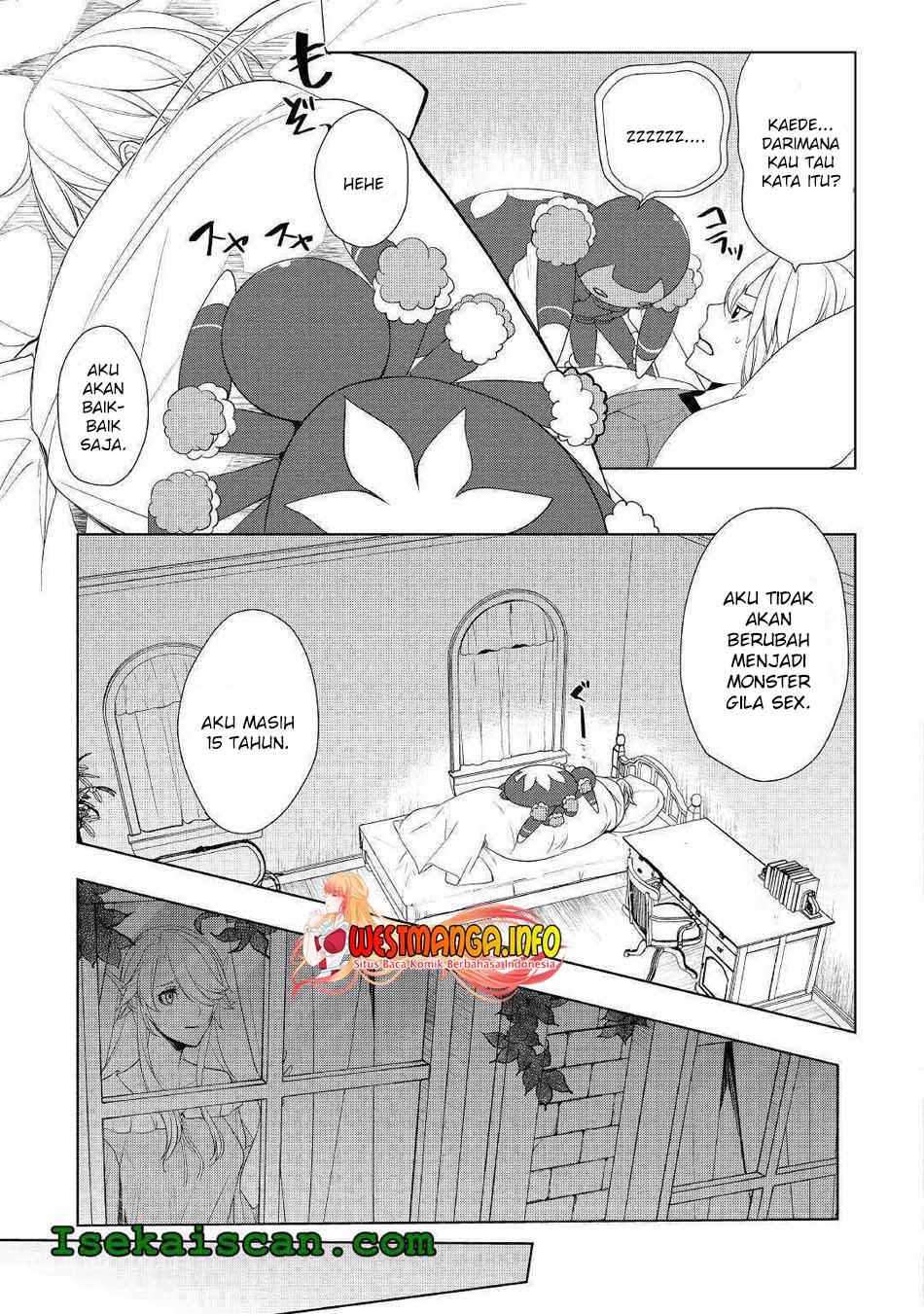 Izure Saikyou no Renkinjutsushi? Chapter 18 - halaman 7