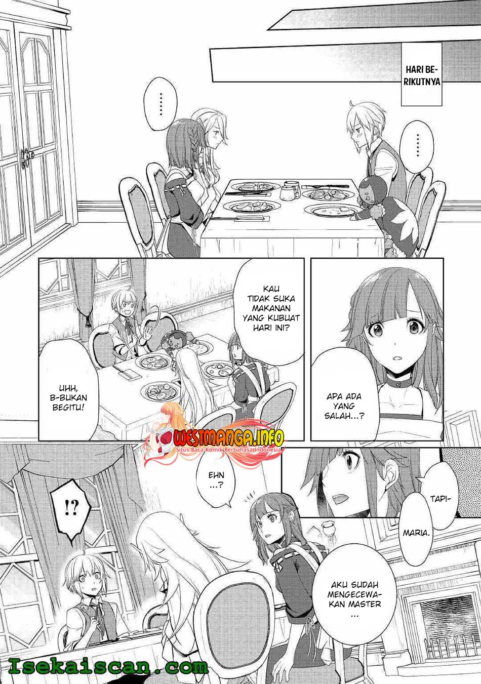 Izure Saikyou no Renkinjutsushi? Chapter 18 - halaman 8