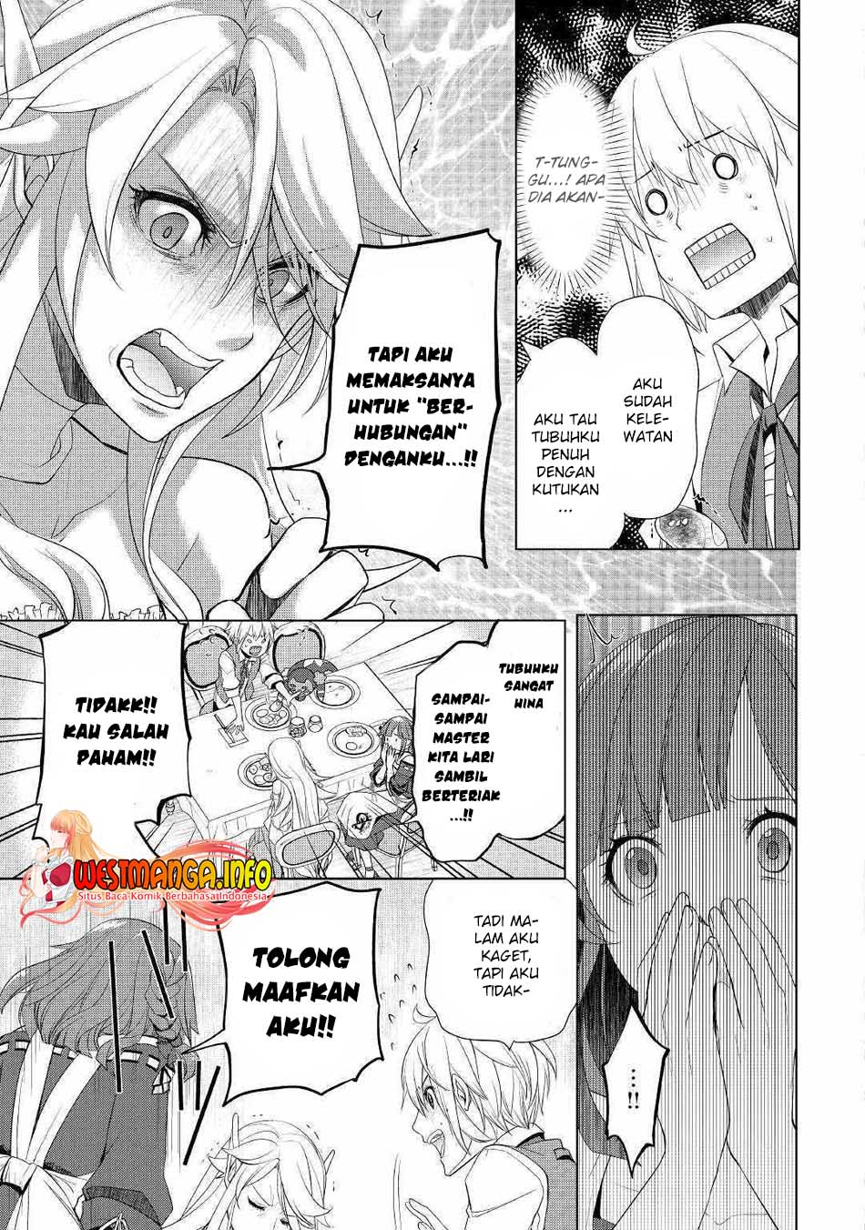 Izure Saikyou no Renkinjutsushi? Chapter 18 - halaman 9