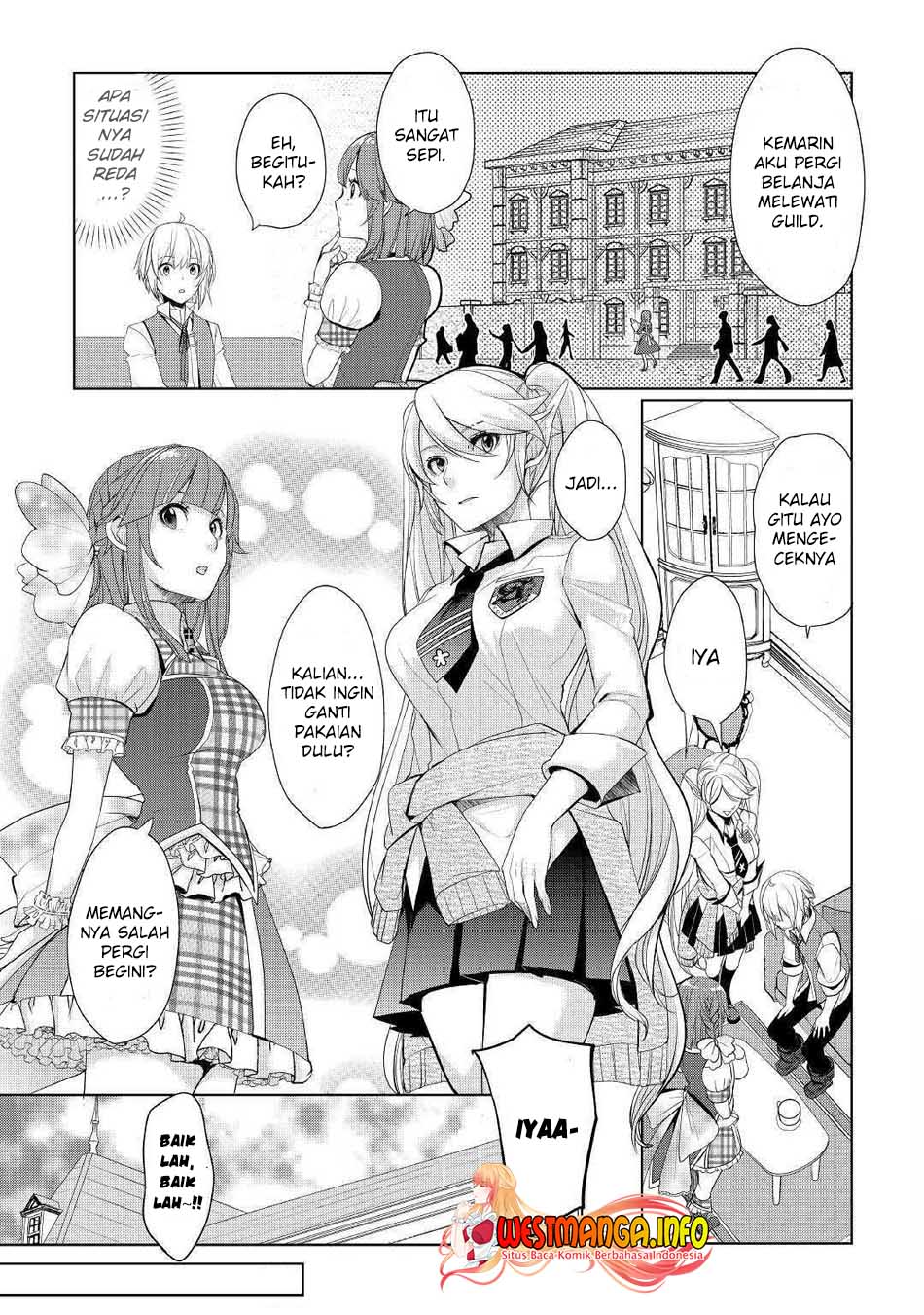 Izure Saikyou no Renkinjutsushi? Chapter 19 - halaman 11