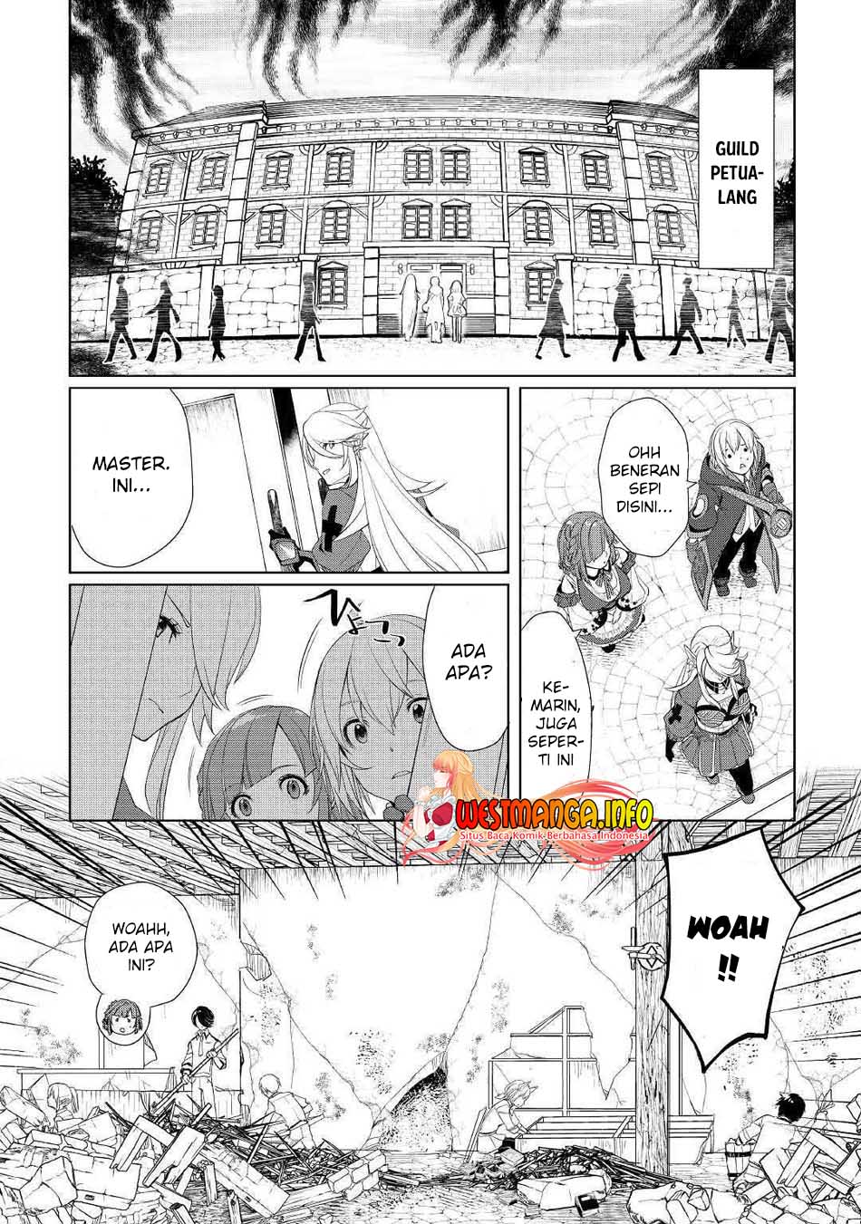 Izure Saikyou no Renkinjutsushi? Chapter 19 - halaman 12