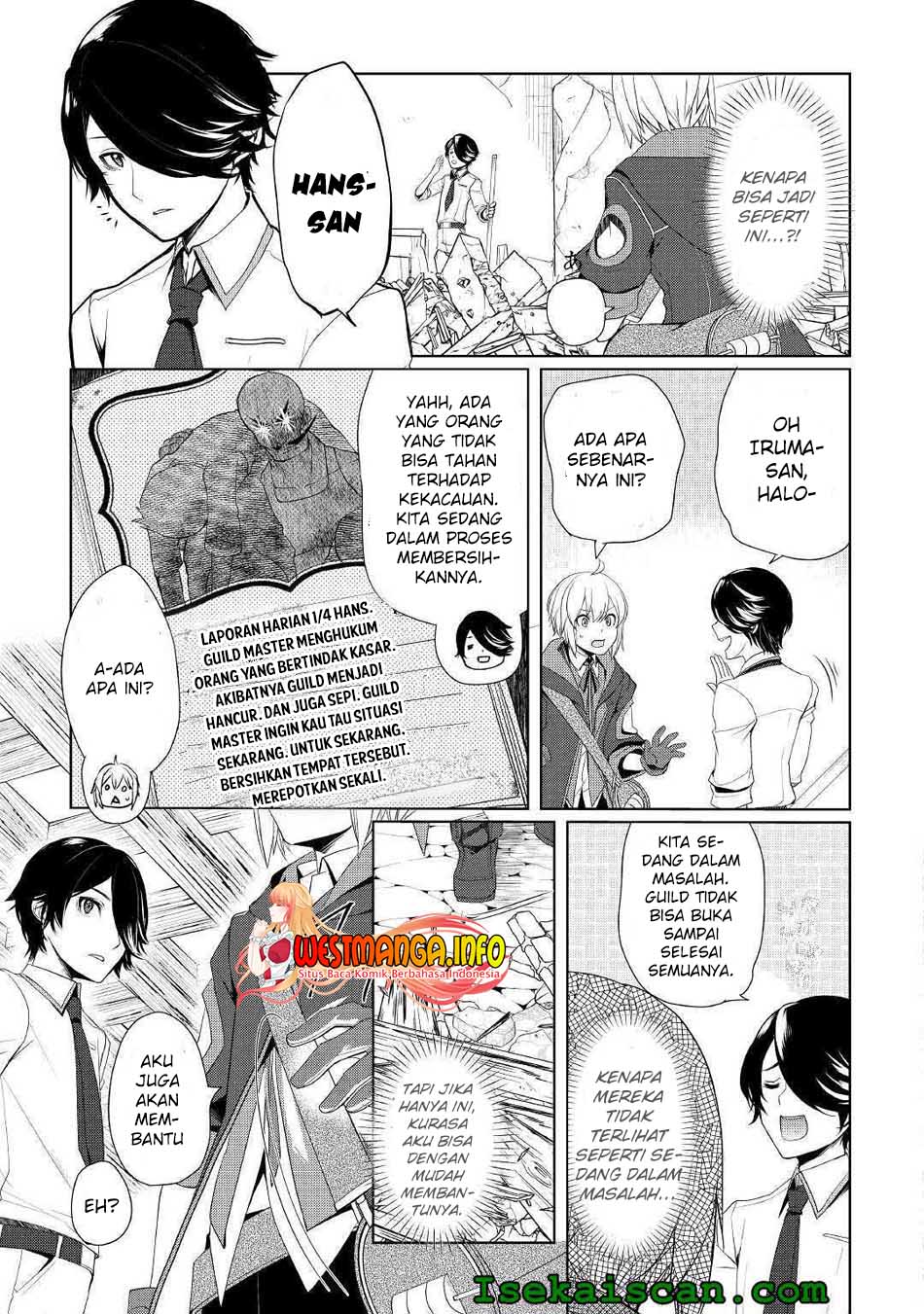 Izure Saikyou no Renkinjutsushi? Chapter 19 - halaman 14