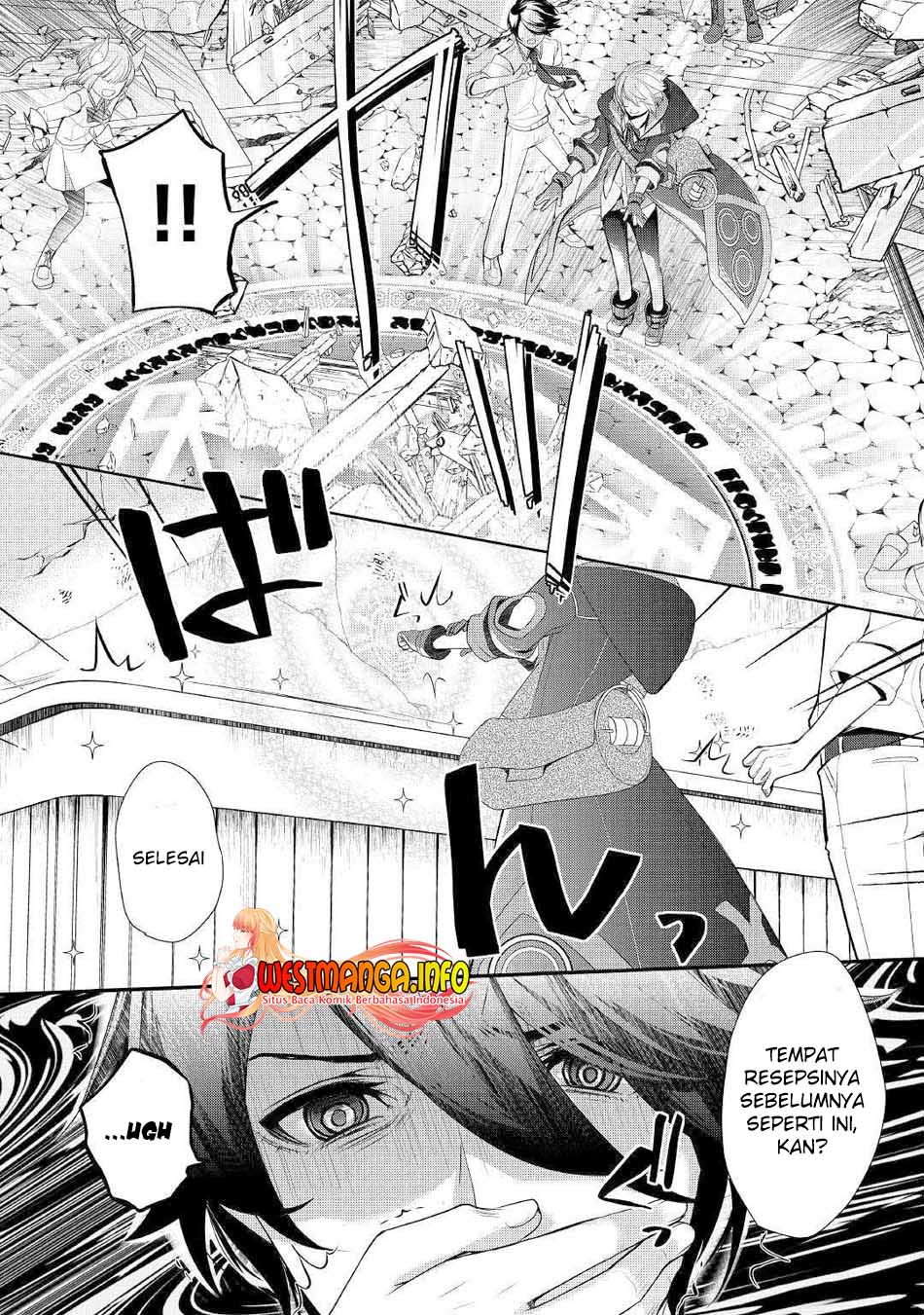 Izure Saikyou no Renkinjutsushi? Chapter 19 - halaman 15
