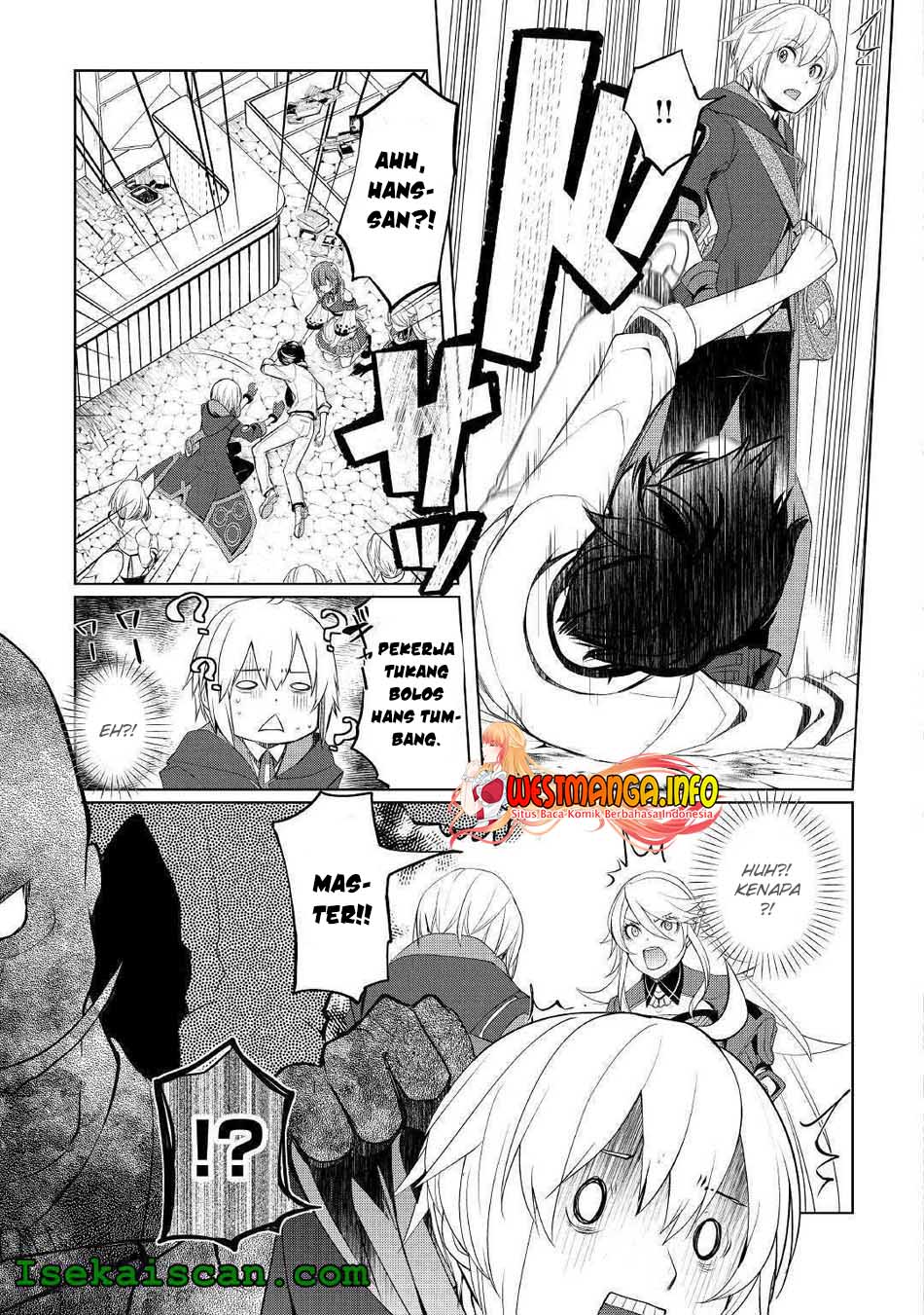 Izure Saikyou no Renkinjutsushi? Chapter 19 - halaman 16