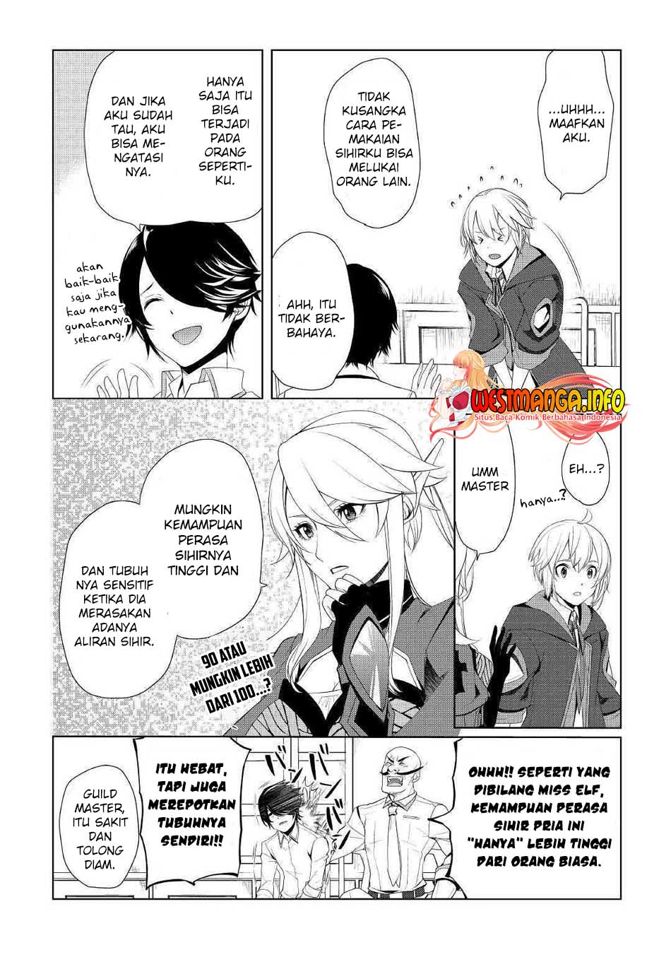 Izure Saikyou no Renkinjutsushi? Chapter 19 - halaman 19