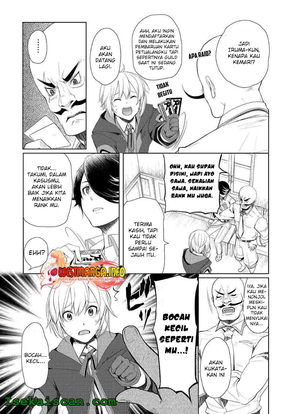 Izure Saikyou no Renkinjutsushi? Chapter 19 - halaman 20