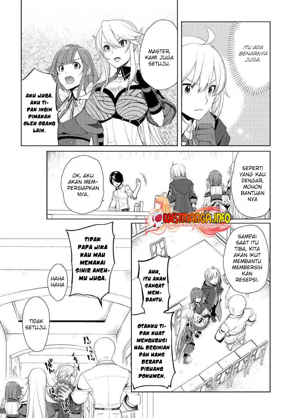 Izure Saikyou no Renkinjutsushi? Chapter 19 - halaman 22