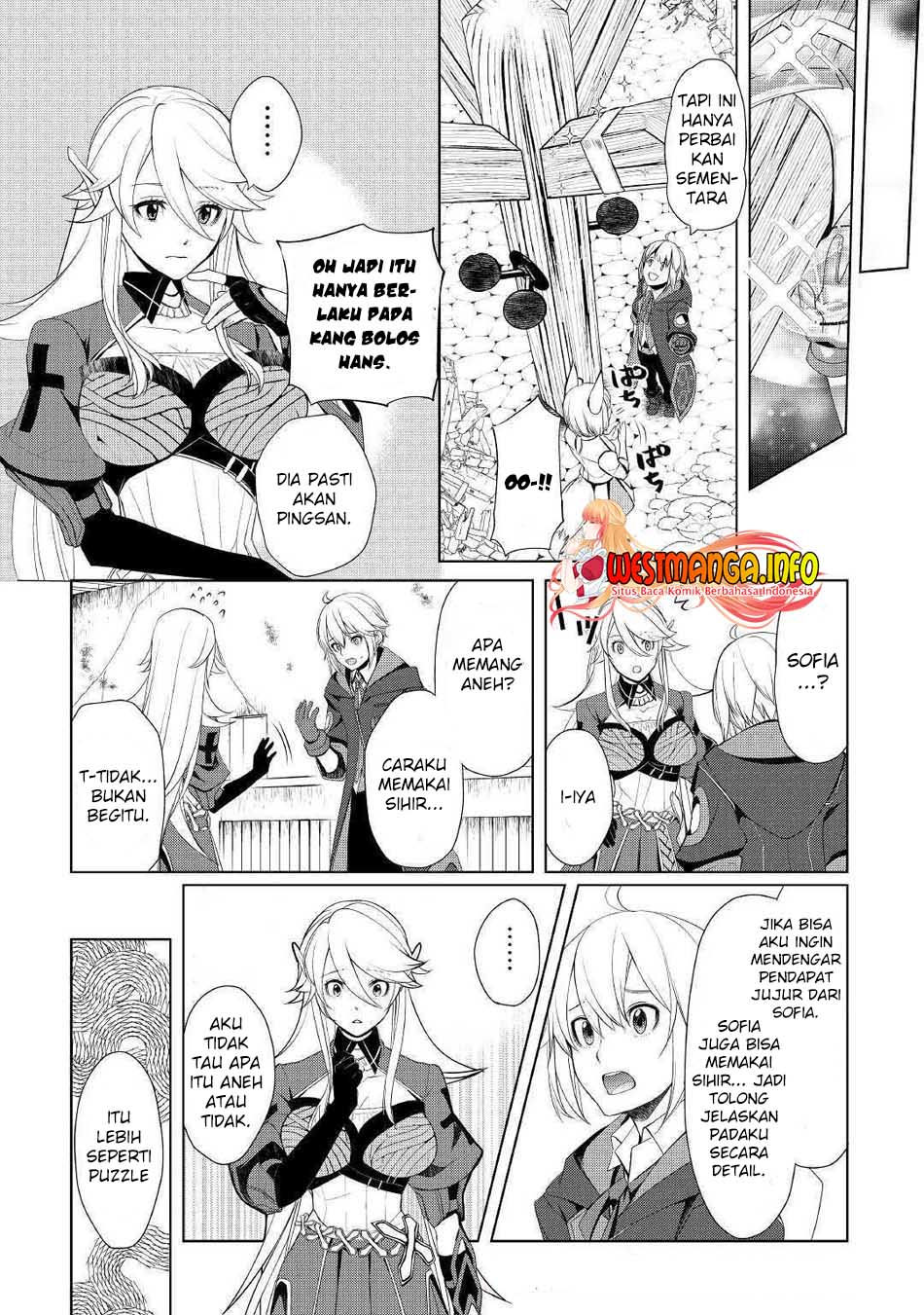 Izure Saikyou no Renkinjutsushi? Chapter 19 - halaman 24