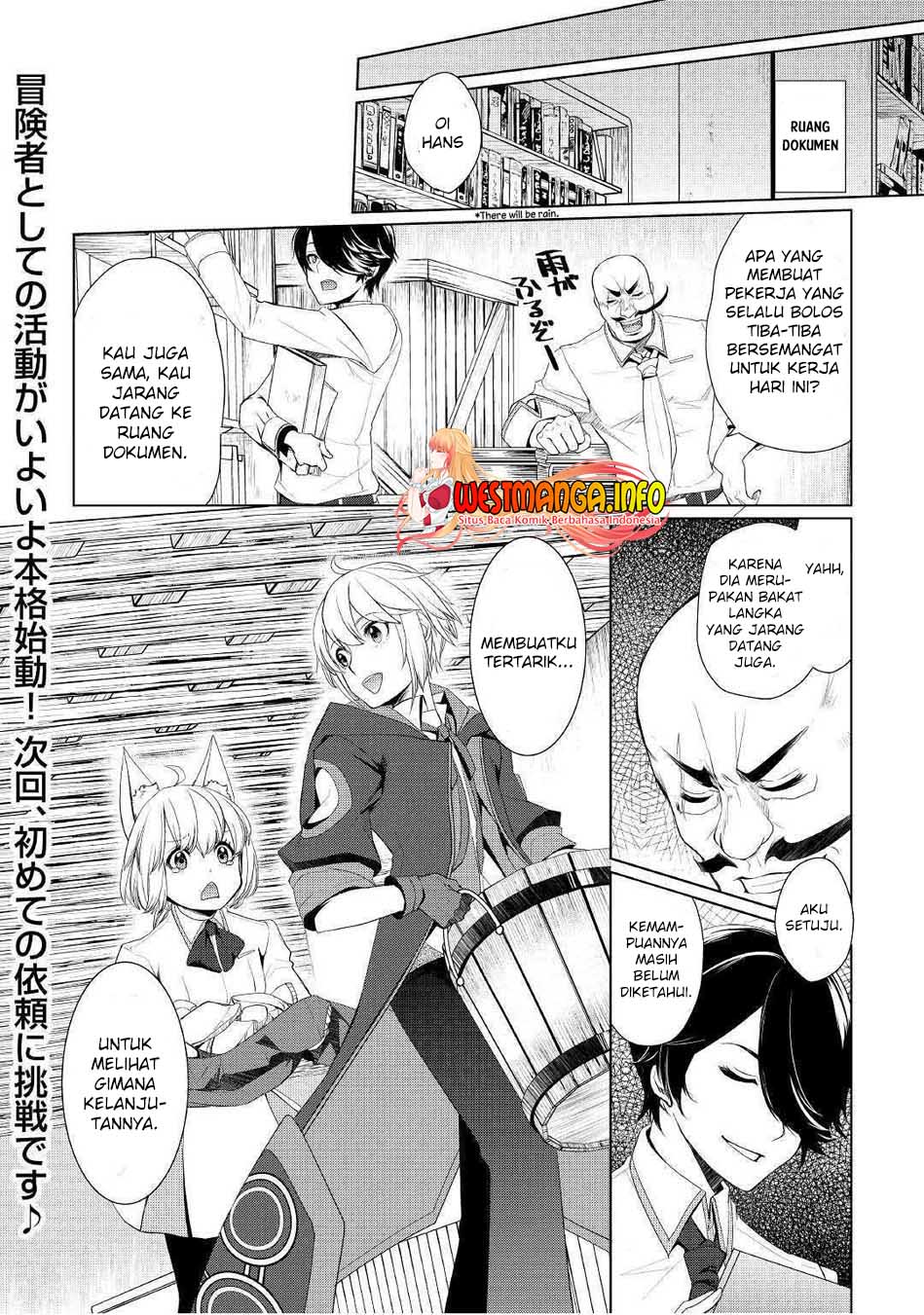 Izure Saikyou no Renkinjutsushi? Chapter 19 - halaman 26