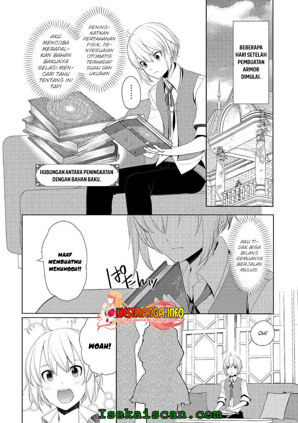 Izure Saikyou no Renkinjutsushi? Chapter 19 - halaman 4