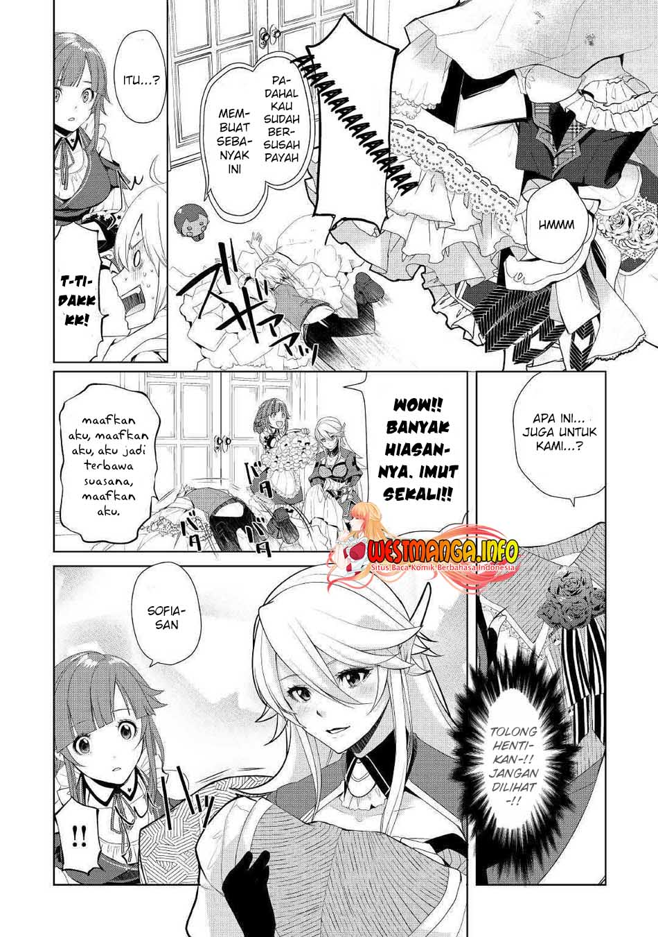 Izure Saikyou no Renkinjutsushi? Chapter 19 - halaman 8