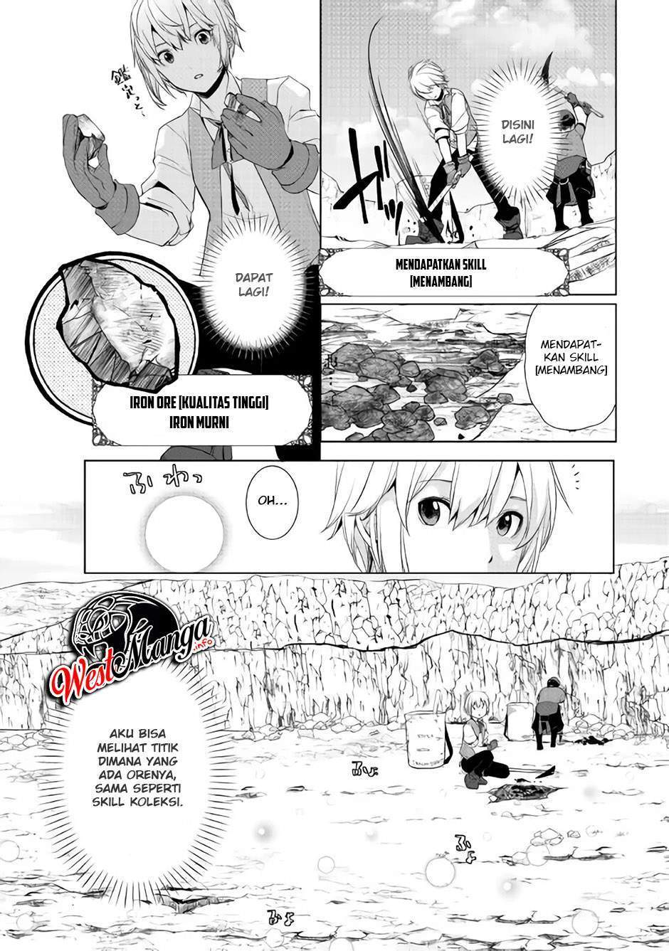 Izure Saikyou no Renkinjutsushi? Chapter 2.1 - halaman 10